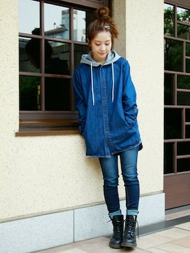 MINA HISATSUNEさんのコーディネート