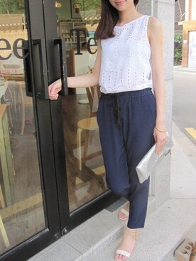 I CHOOSEさんのコーディネート