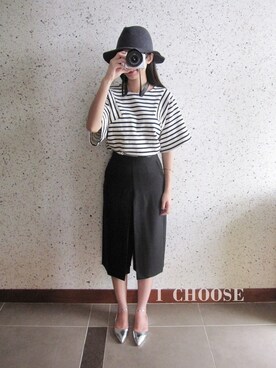 I CHOOSEさんのコーディネート