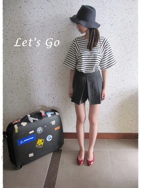 I CHOOSEさんのコーディネート