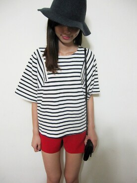 I CHOOSEさんのコーディネート