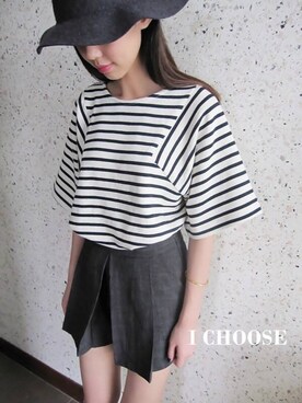 I CHOOSEさんのコーディネート