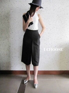 I CHOOSEさんのコーディネート