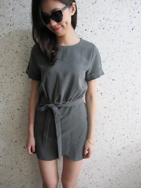 I CHOOSEさんのコーディネート