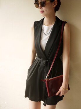 I CHOOSEさんのコーディネート