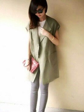 I CHOOSEさんのコーディネート