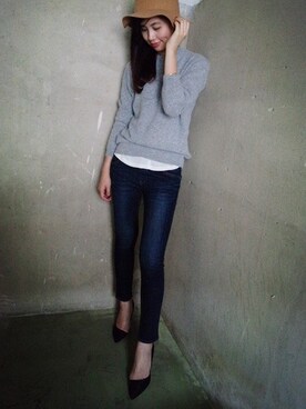 I CHOOSEさんのコーディネート