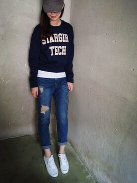 I CHOOSEさんのコーディネート