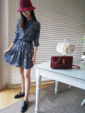 I CHOOSEさんのコーディネート