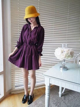 I CHOOSEさんのコーディネート