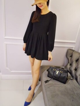 I CHOOSEさんのコーディネート