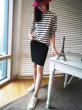 I CHOOSEさんのコーディネート