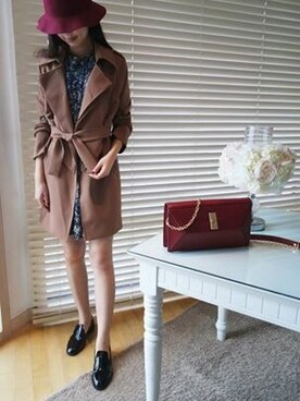 I CHOOSEさんのコーディネート