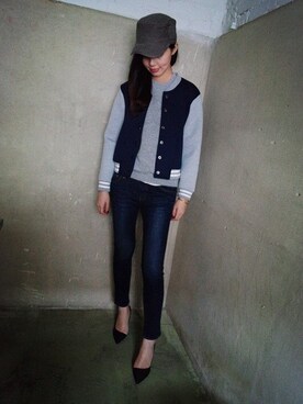 I CHOOSEさんのコーディネート