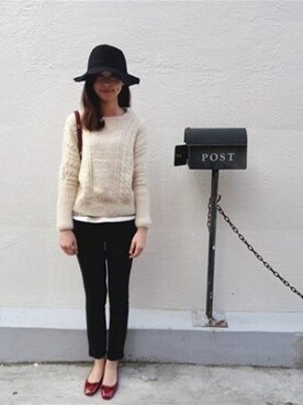 I CHOOSEさんのコーディネート