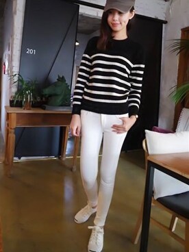 I CHOOSEさんのコーディネート