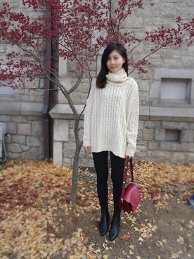 I CHOOSEさんのコーディネート