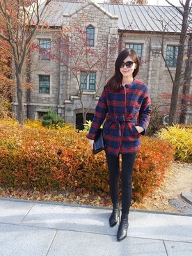 I CHOOSEさんのコーディネート