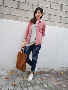 I CHOOSEさんのコーディネート