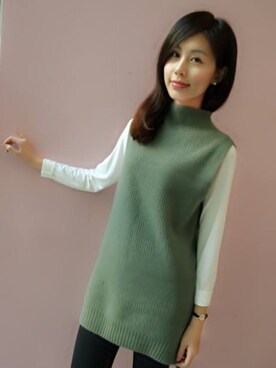 I CHOOSEさんのコーディネート