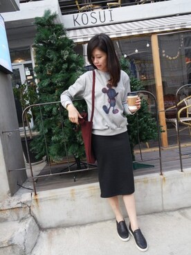 I CHOOSEさんのコーディネート