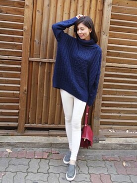 I CHOOSEさんのコーディネート