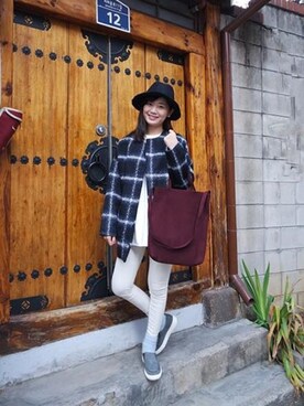 I CHOOSEさんのコーディネート