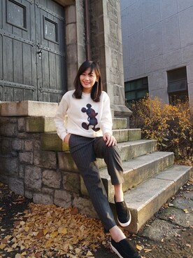 I CHOOSEさんのコーディネート