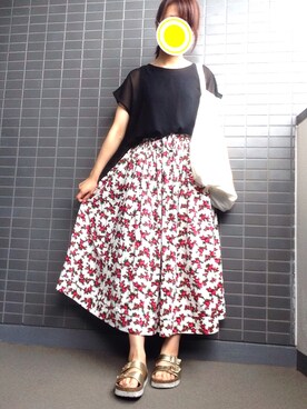 しそ。さんのコーディネート