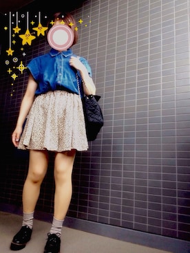 しそ。さんのコーディネート