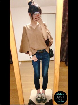 しむさんのコーディネート