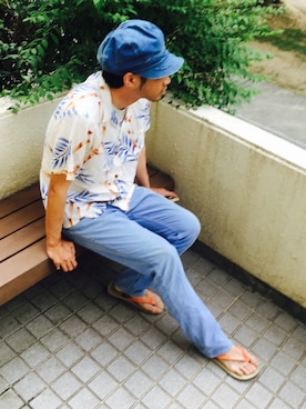 テラさんのコーディネート