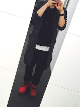 ゆうさんのコーディネート