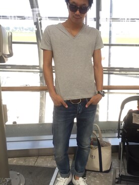 yo!!hey!!さんのコーディネート