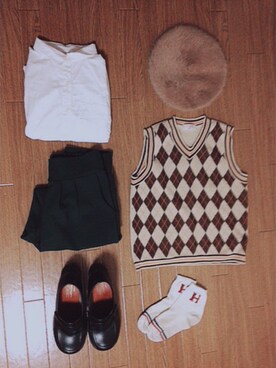 mikuさんのコーディネート