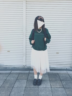 mikuさんのコーディネート