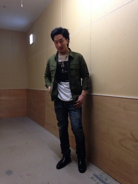 keijiさんのコーディネート