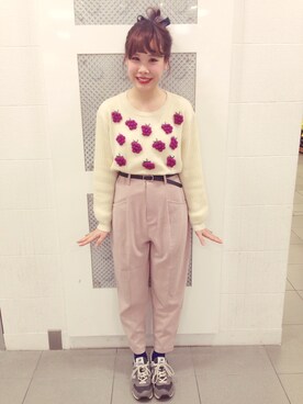 まりもさんのコーディネート