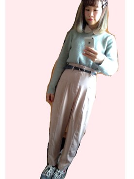 まりもさんのコーディネート