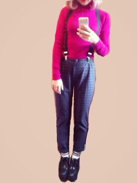 まりもさんのコーディネート