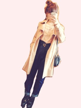 まりもさんのコーディネート