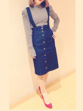 まりもさんのコーディネート