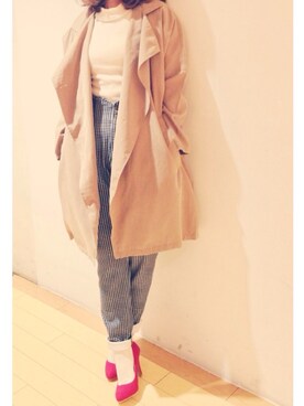 まりもさんのコーディネート