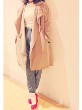 まりもさんのコーディネート