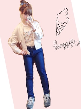 まりもさんのコーディネート