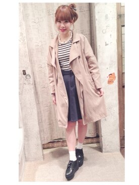 まりもさんのコーディネート