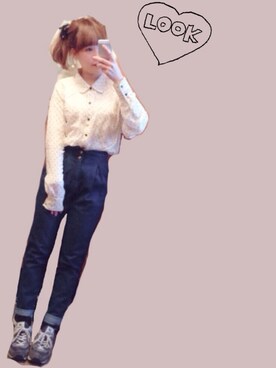 まりもさんのコーディネート