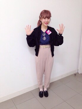 まりもさんのコーディネート