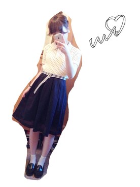 まりもさんのコーディネート