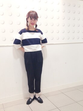 まりもさんのコーディネート